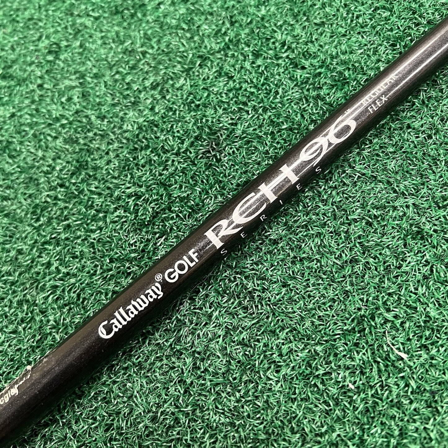 Callaway Big Bertha X-12 Lob Wedge RCH 96 Graphite Regular 35" Men's Right Hand