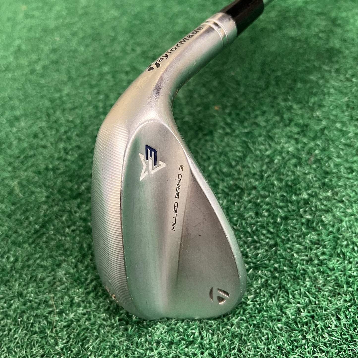TaylorMade MG3 Chrome 54° SB 11° Sand Wedge DG Tour Issue S200 Wedge Flex Steel