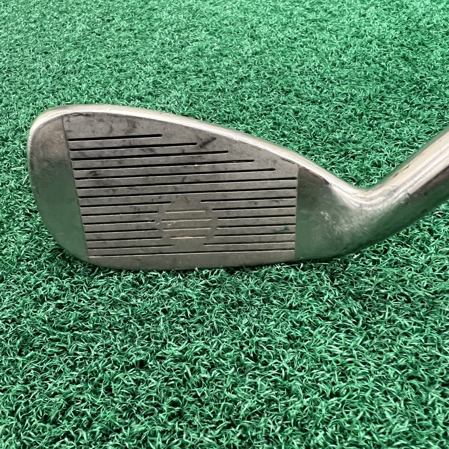 Dunlop True Tech Oversized Powerpoint Steel Shaft Men's Right Hand Stiff Flex