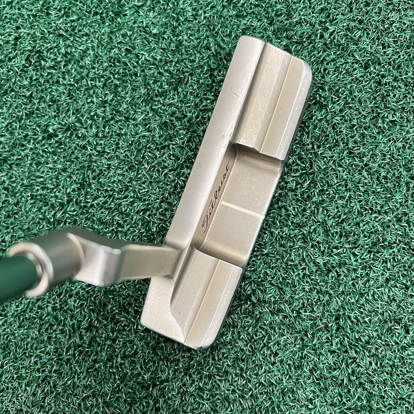 Titleist Scotty Cameron California Monterey Blade Putter MRH 35" w/Original HC