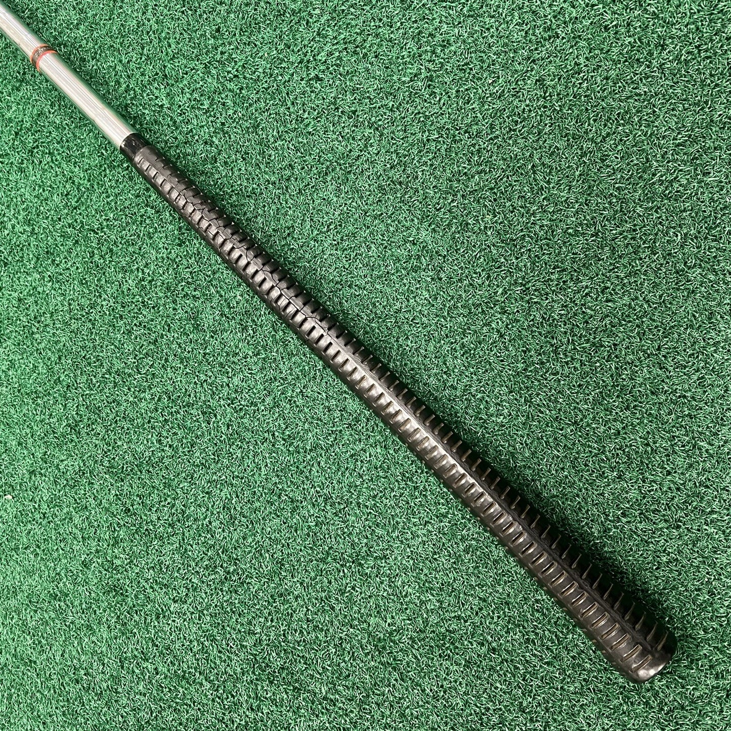 Burke 7-11 Blade Putter Heel Shafted Steel Shaft Right Hand Napa Style 34"