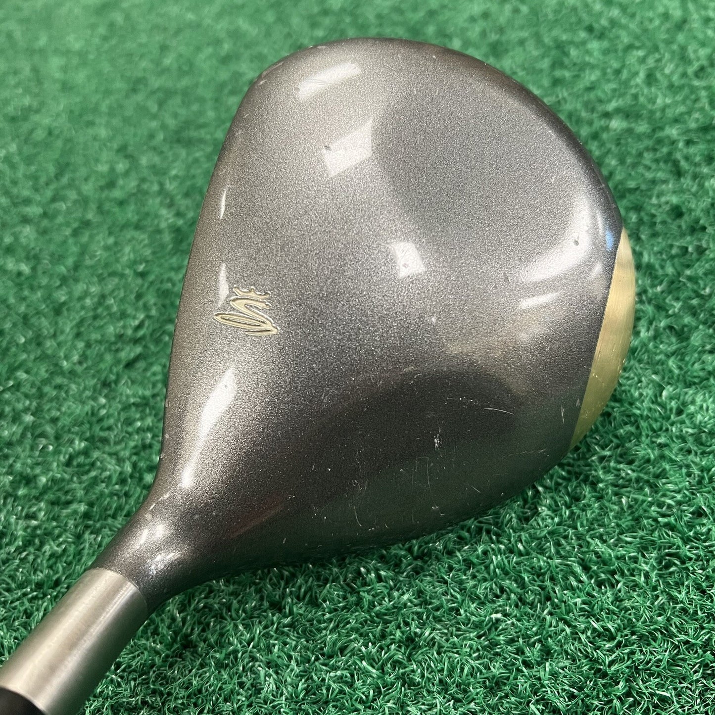 King Cobra Gravity Back 10.5° Driver Regular Flex Graphite Shaft Men' Right Hand