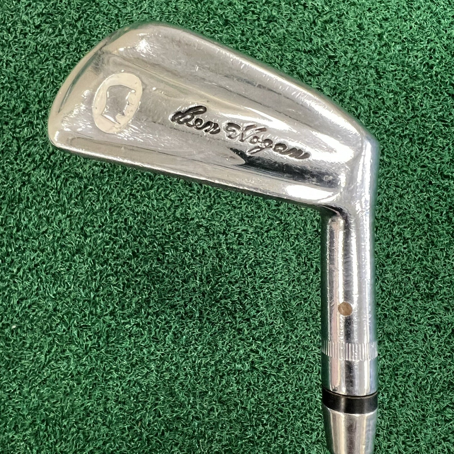Ben Hogan Apex II Single 5 Iron True Temper X200 Steel Men Right-Handed Lampkin