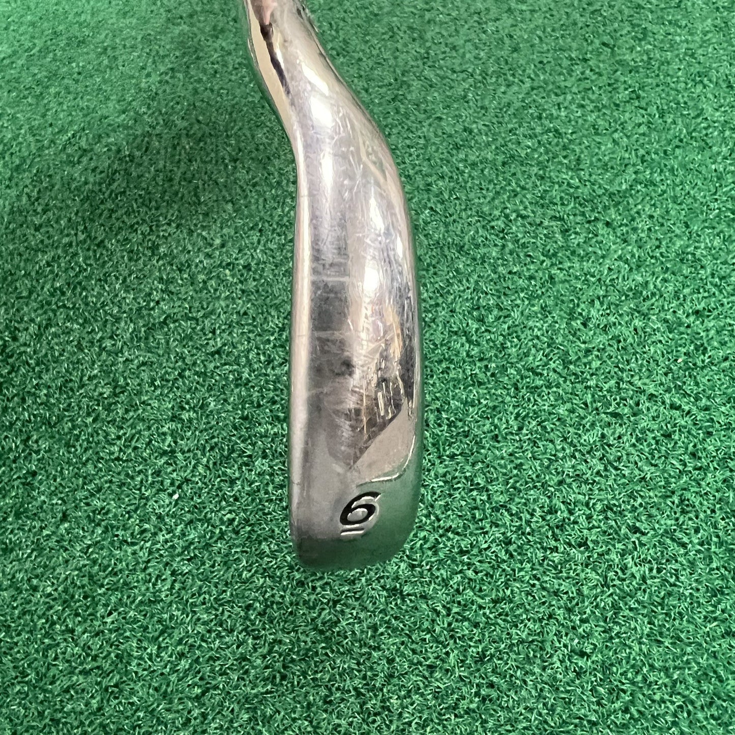 TaylorMade R7 6 Iron Graphite Shaft Regular Flex Right Handed RH Golf Club