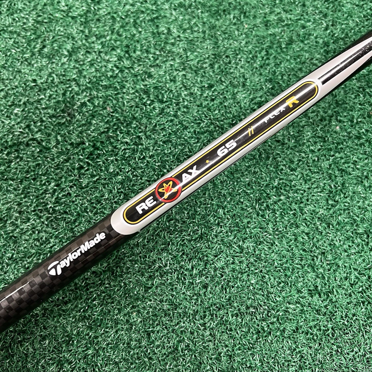TaylorMade Tour Burner 6 Iron Men's Right Hand Regular Flex Graphite Shaft