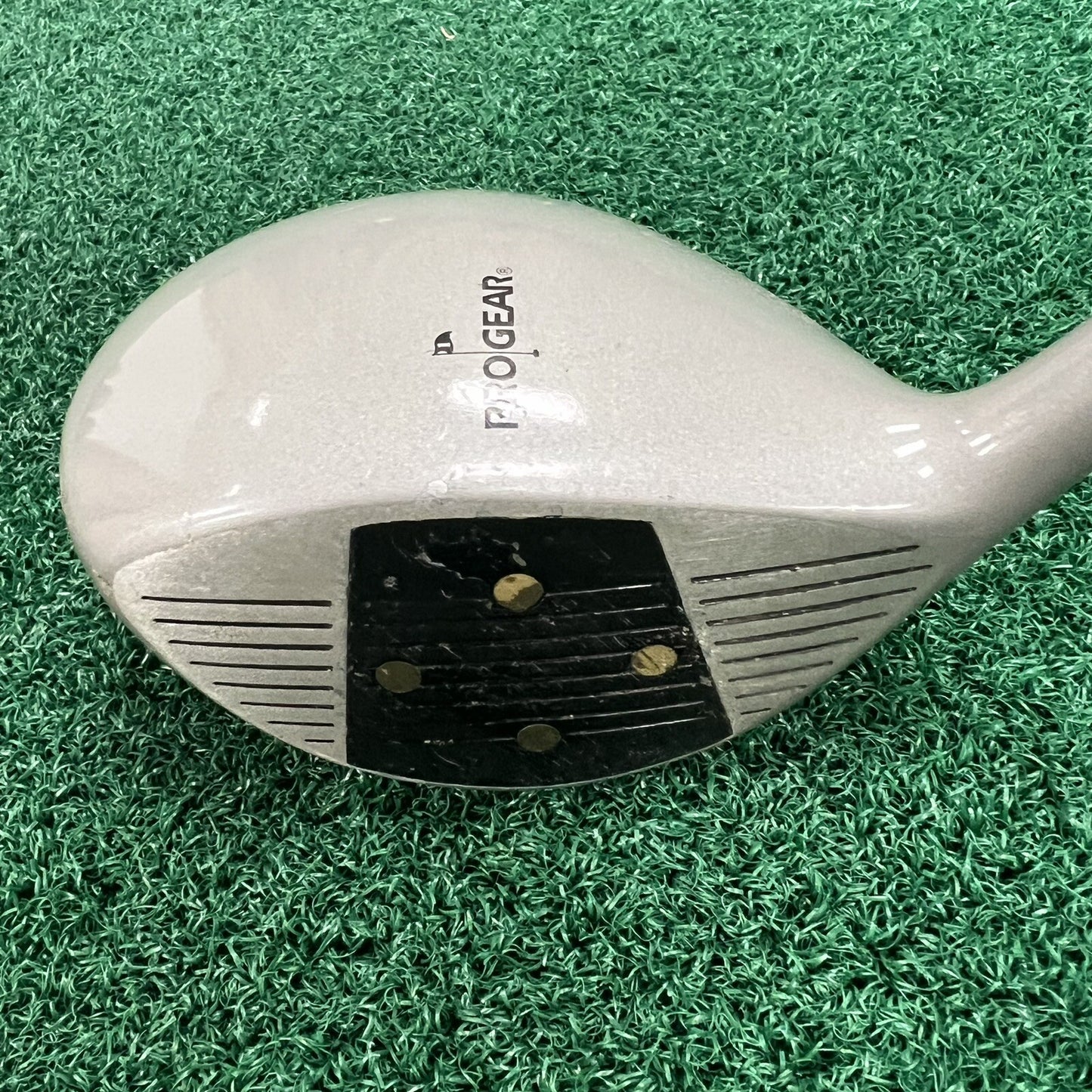 Pro Gear R.I.P Driver 10.5° Men's Right Hand Stiff Flex Graphite Shaft 44.5"