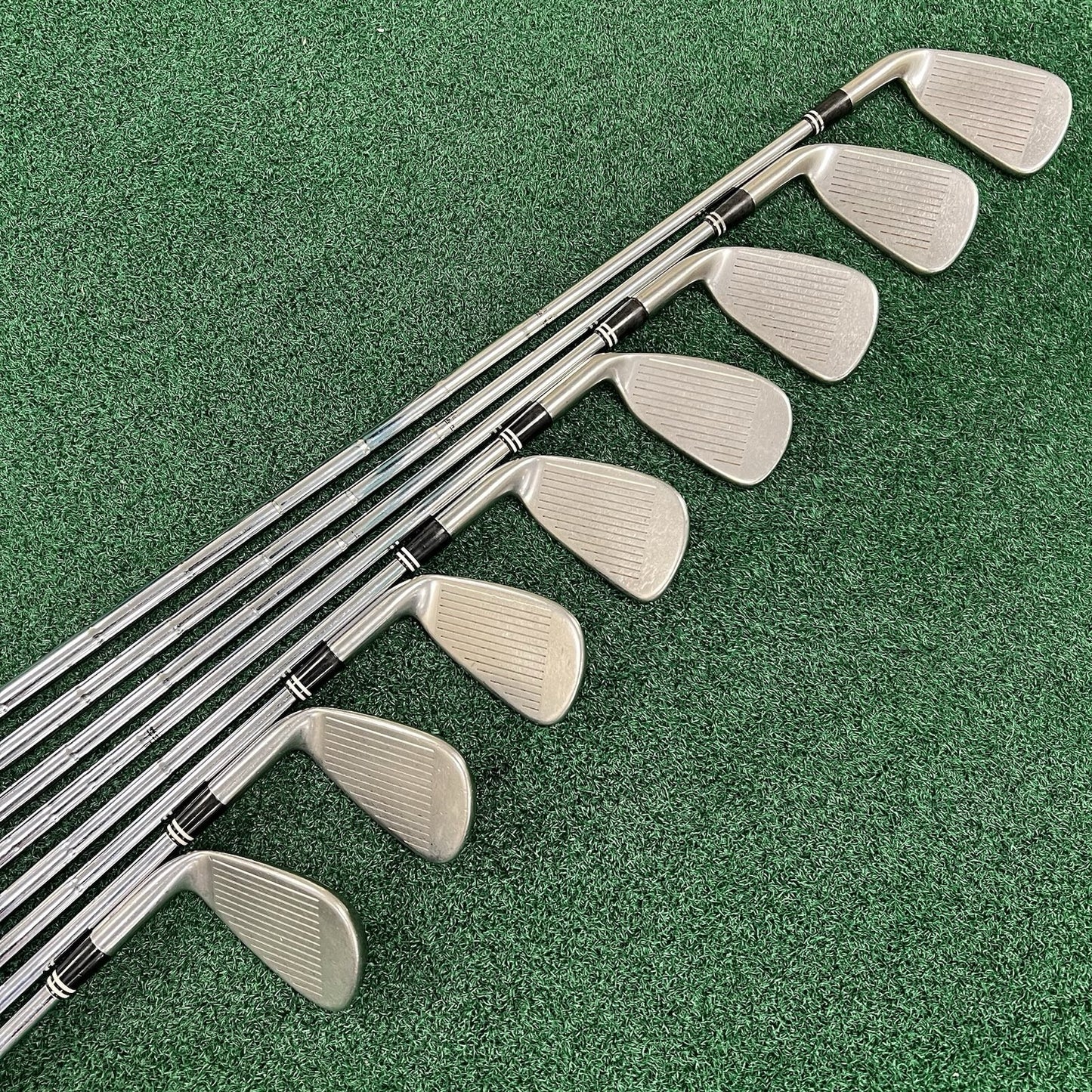 Cleveland Tour Action TA7 TOUR Iron Set 3-PW Dynamic Gold Regular Flex Steel