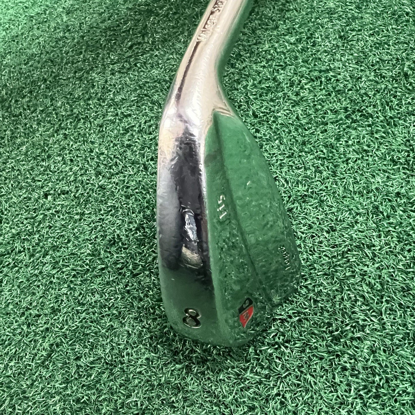 Wilson Staff Fi5 Single 8 Iron Men's Right Hand S300 Steel Stiff Right 36.5"