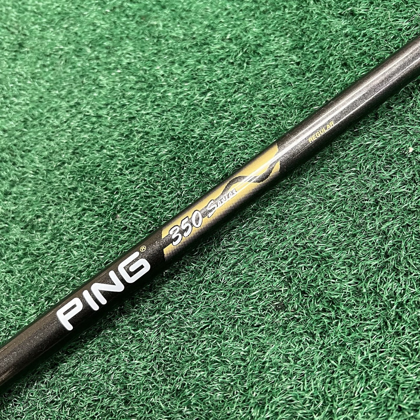 PING i3 O-Size Green Dot Sand Wedge SW Graphite Shaft Regular Flex Right Hand