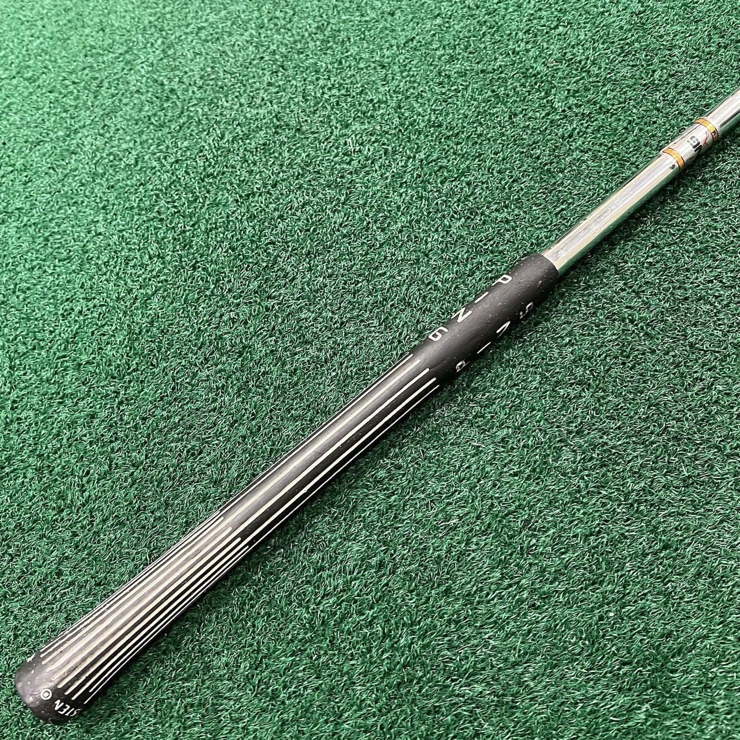 PING Zing Single 3 Iron Red Dot KT-M Stiff Steel Shaft 38.5” Men's Right Hand