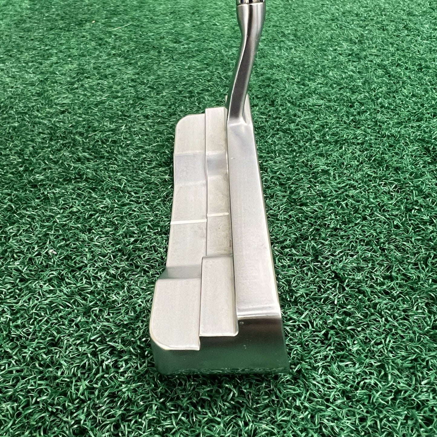 Mizuno M Craft I Blade Putter 35.5" Men's Right Hand Steel Shaft w/HC MINT!