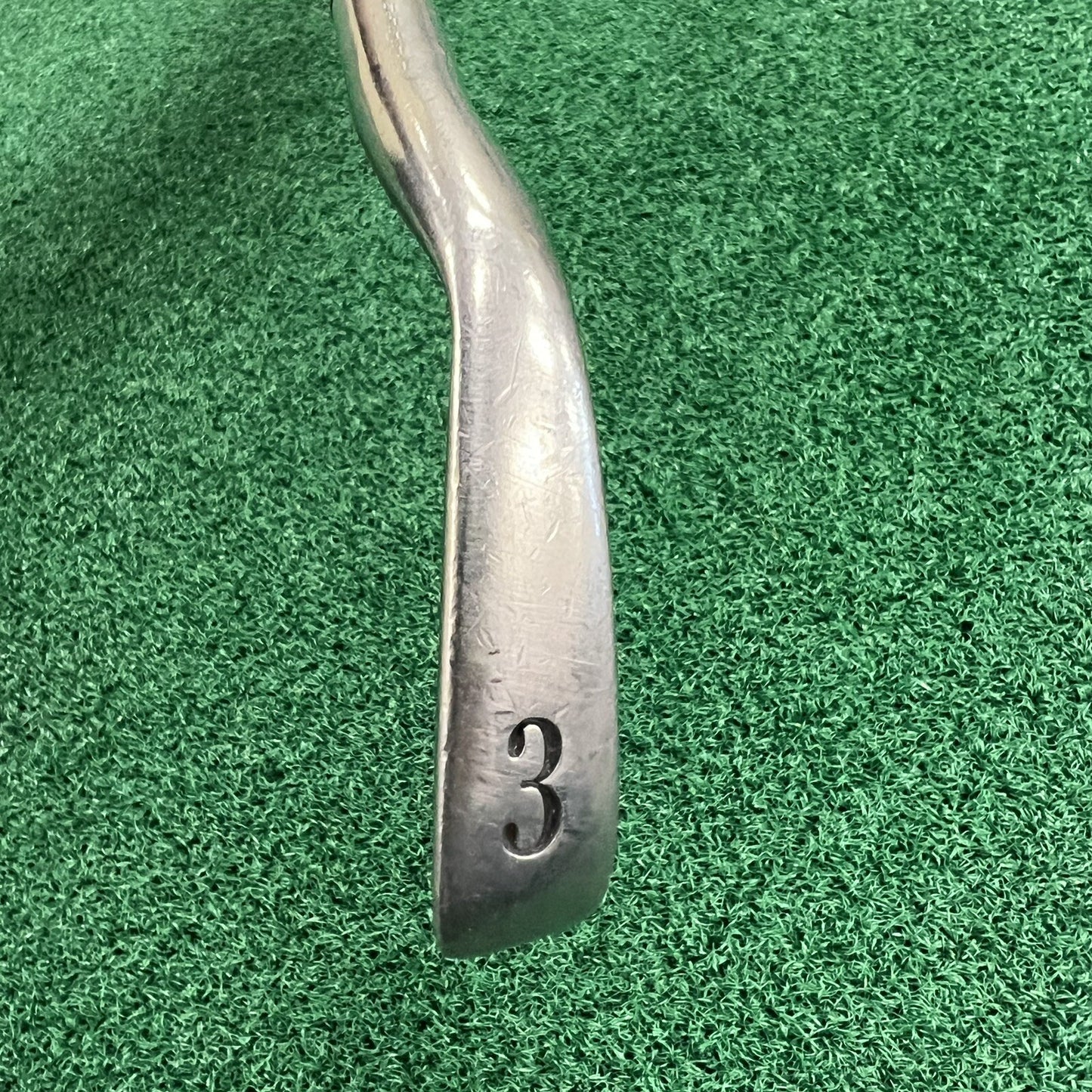 Titleist DCI 981 3 Iron Men's Right Hand Regular Flex Steel Shaft MRH 39.5"