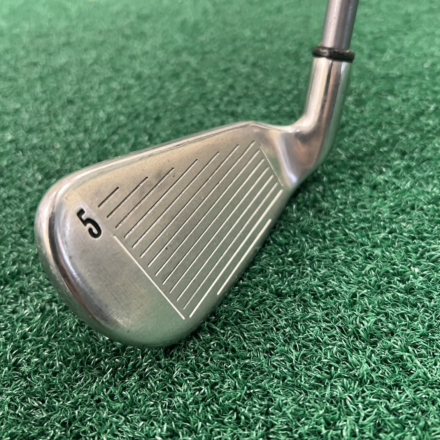 Callaway Steelhead X-14 Single 5 Iron Men's Right Hand Regular Flex Graphite 38"