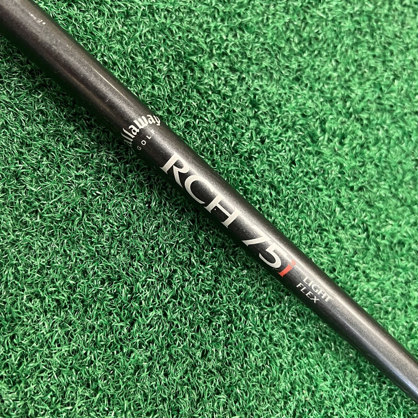Callaway Big Bertha Single 8 Iron Men's Right Hand Light Flex Graphite Shaft