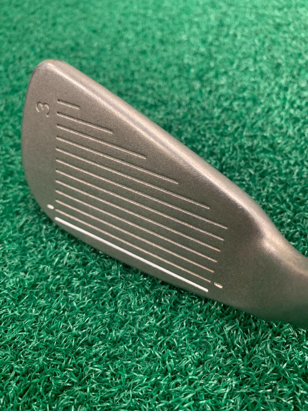 Ping i3+ Single 3 Iron RH 40" Ping i3+ Blue Dot Graphite Shaft Regular Flex MRH