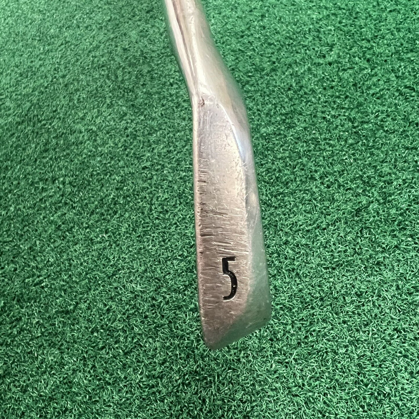 Titleist DCI 962B Single 5 Iron Precision Rifle Steel Men's Right Hand 37.75"