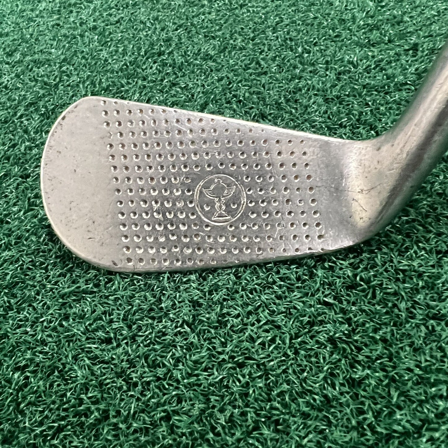 Wilson Deluxe Mashie Walker Cup No. 4101 Single 5 Iron Steel Shaft MRH 36.5"