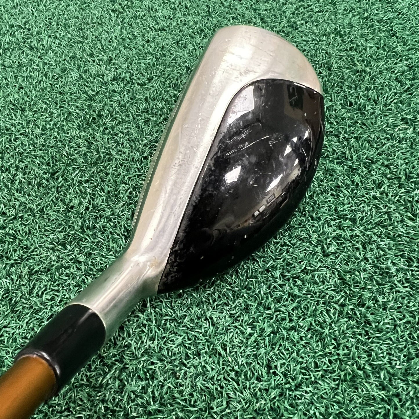 Ben Hogan Edge CFT 3 Hybrid Aldila NVS Regular Flex Graphite MRH