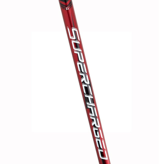 Grafalloy ProLaunch Super Charged Red