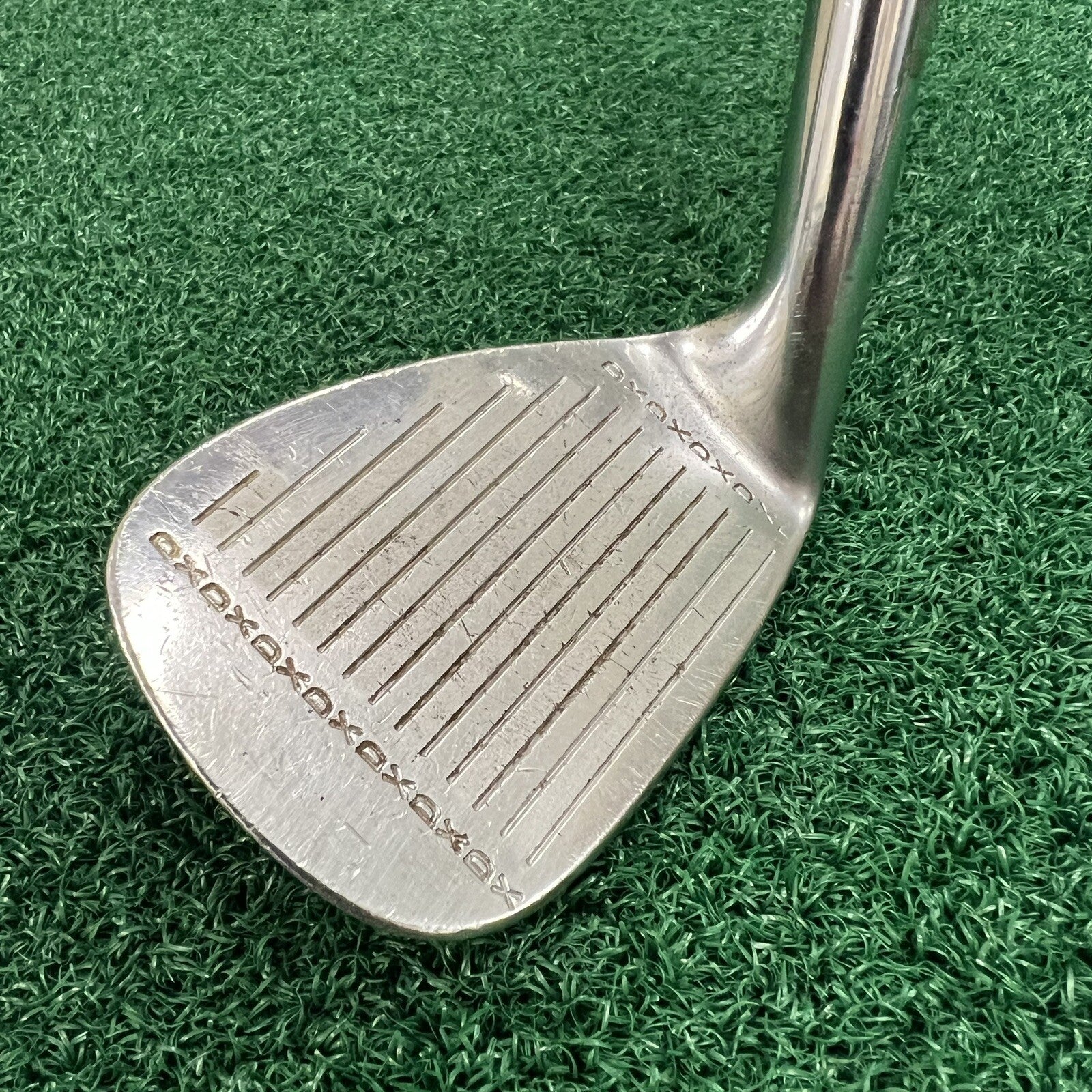 Macgregor Tourney DX RDX Single Pitching Wedge Men's Right Hand Steel Shaft 35"