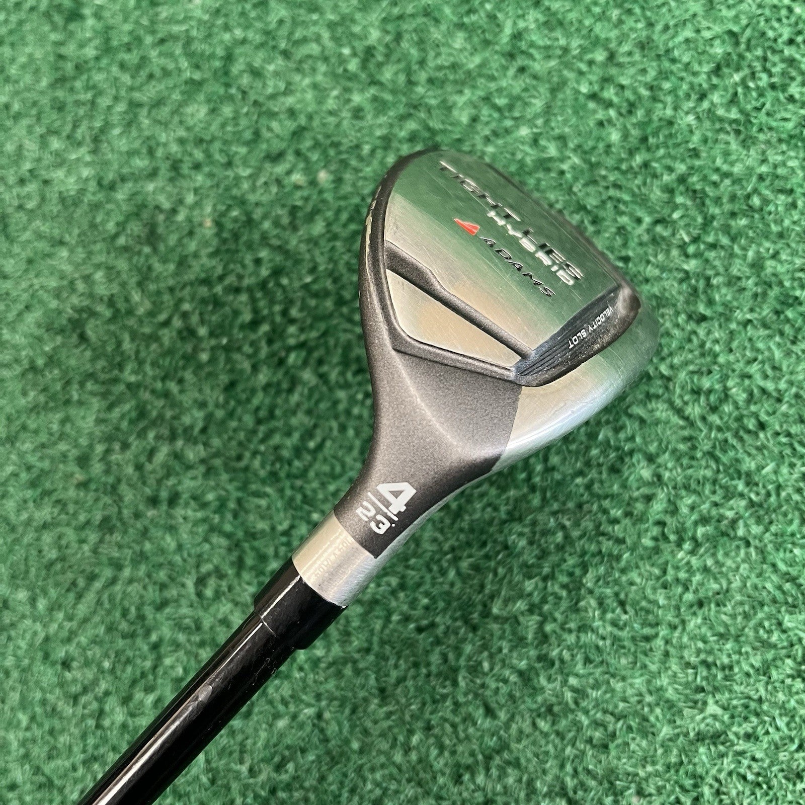 Adam’s Tight Lies 4 Hybrid 23° Men's Right Hand Senior Flex Graphite Shaft
