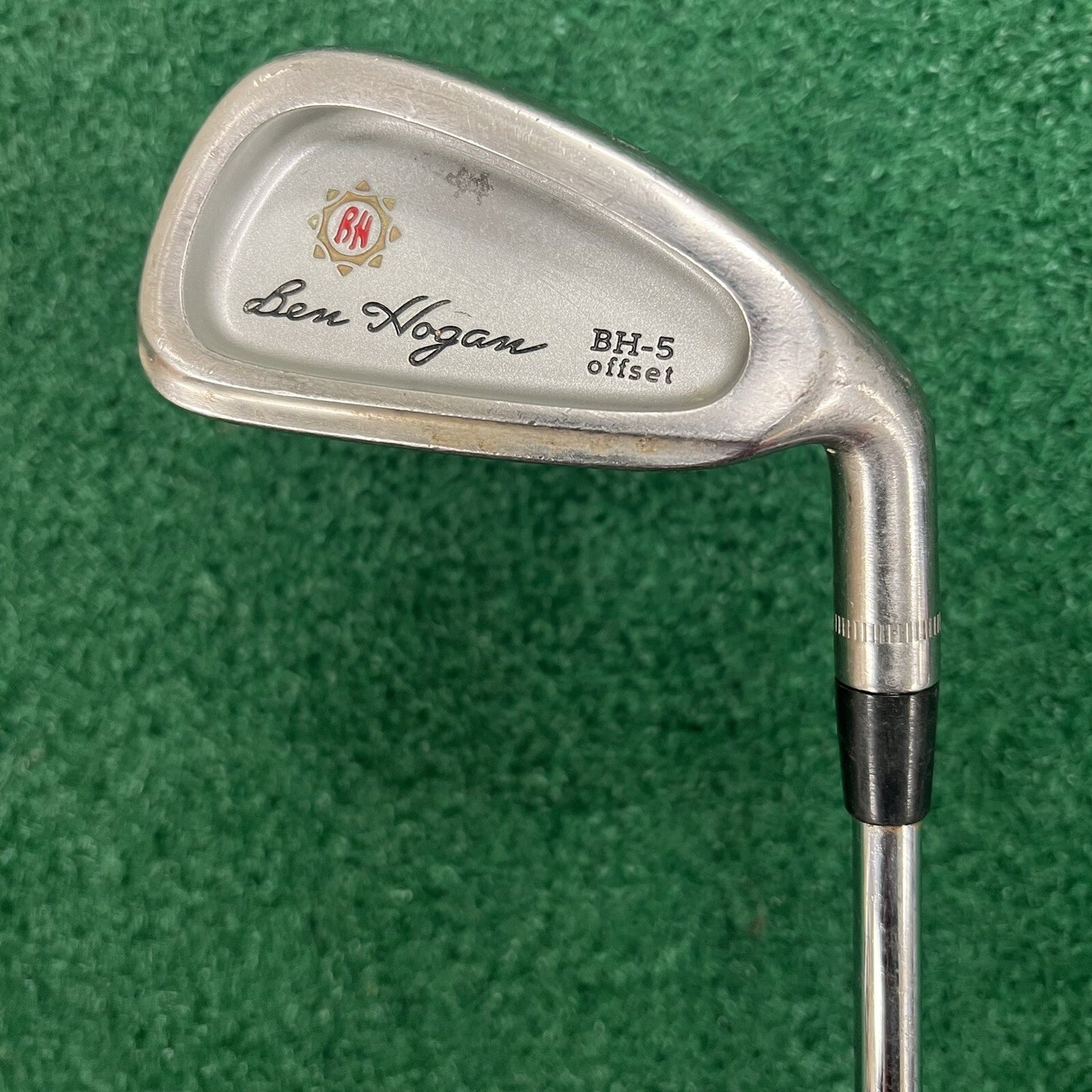 Ben Hogan BH-5 Single Individual 3 Iron Men's Right Hand Regular Flex Steel