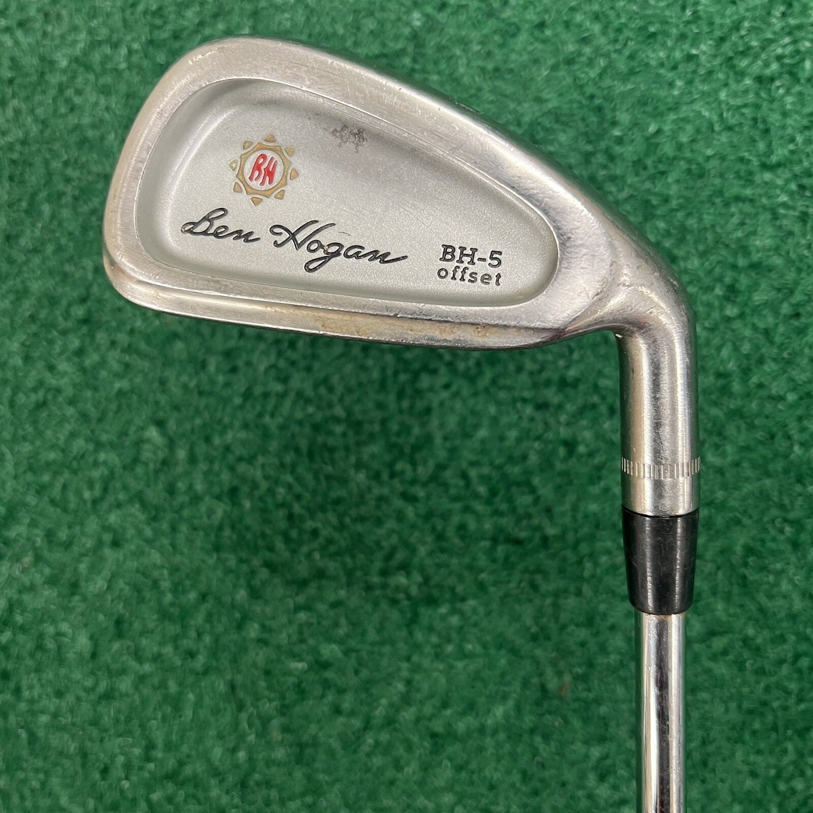 Ben Hogan BH-5 Single Individual 3 Iron Men's Right Hand Regular Flex Steel