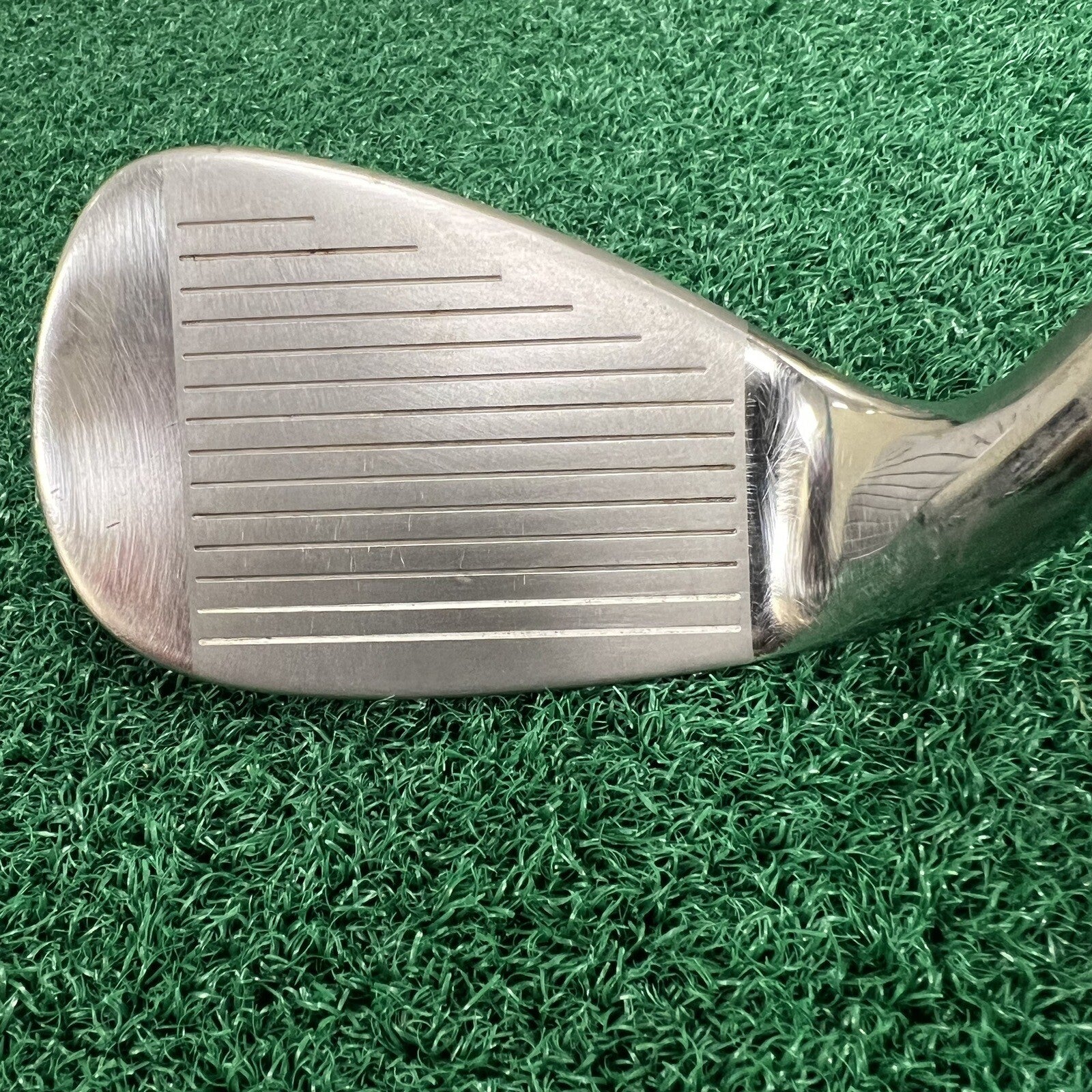 PowerBilt GSX Single 9 Iron Men's Right Hand Regular Flex Steel Shaft 36"