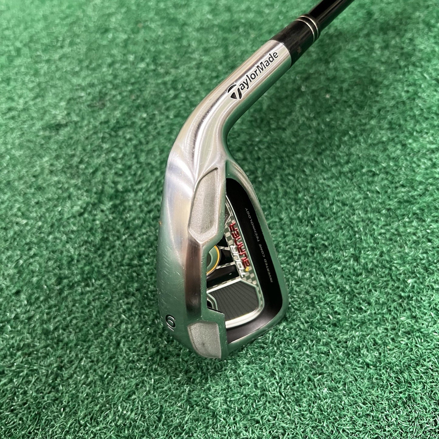 TaylorMade Tour Burner 6 Iron Men's Right Hand Regular Flex Graphite Shaft