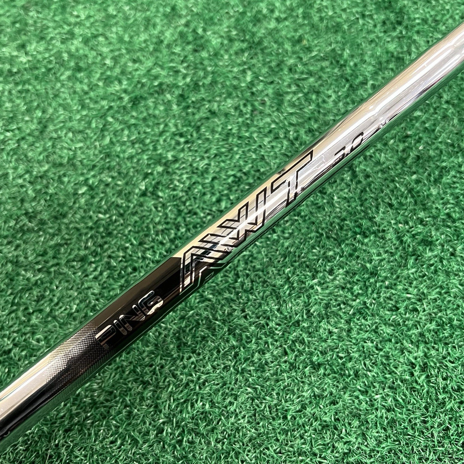 PING G440 Black Dot UW Utility Wedge Men's LEFT Hand Regular Flex AWT Steel 3.0
