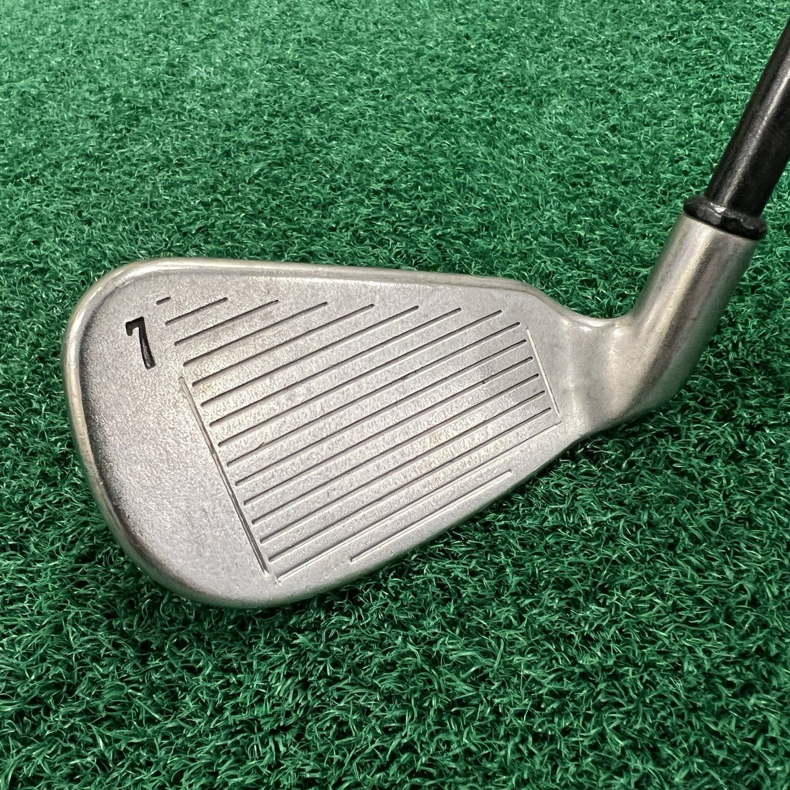 Callaway X-12 Big Bertha 7 Iron Graphite Regular Flex RH Right Golf Club MRH