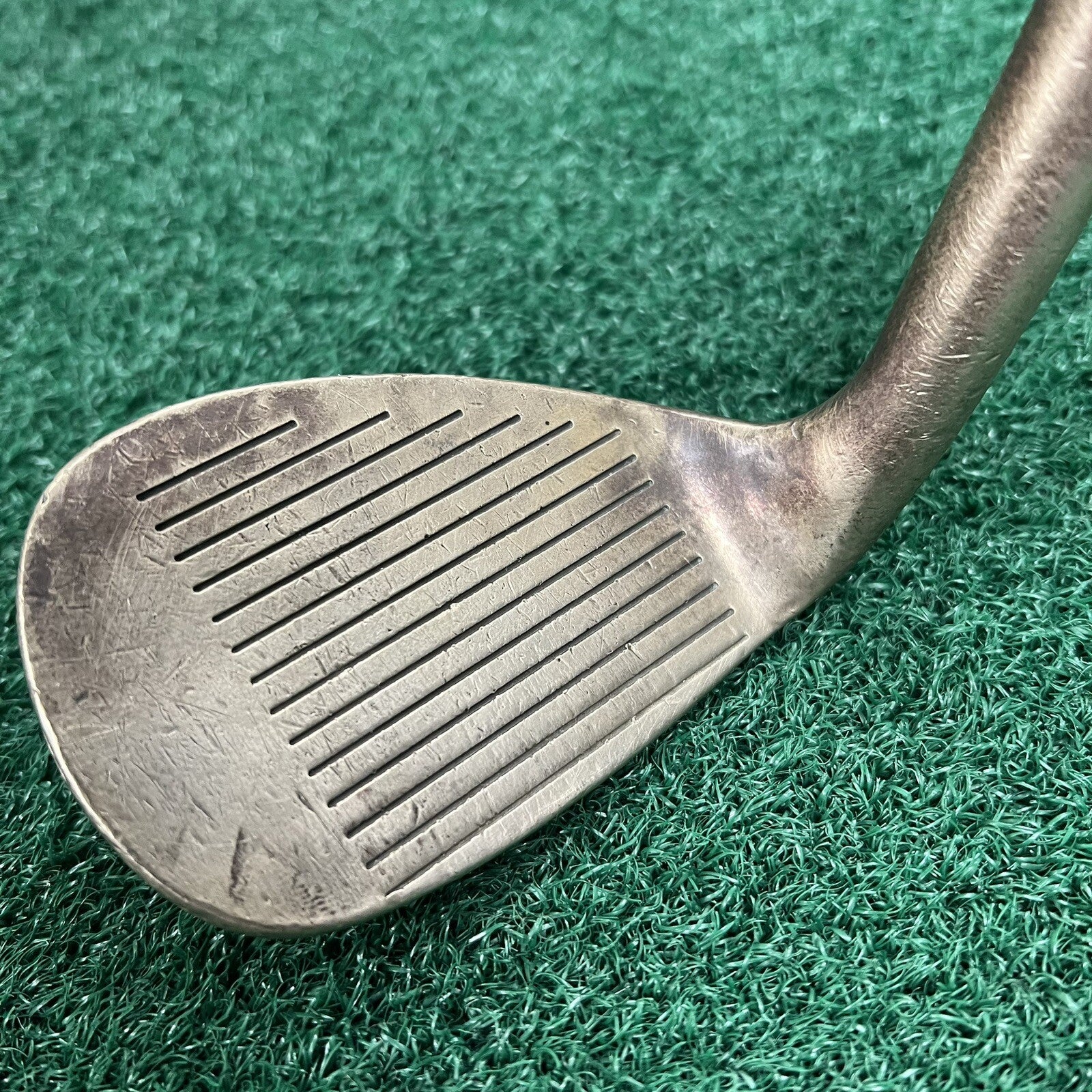 MacGregor Jack Nicklaus Manganese Bronze M5 Sand Wedge 35.5" Steel Shaft