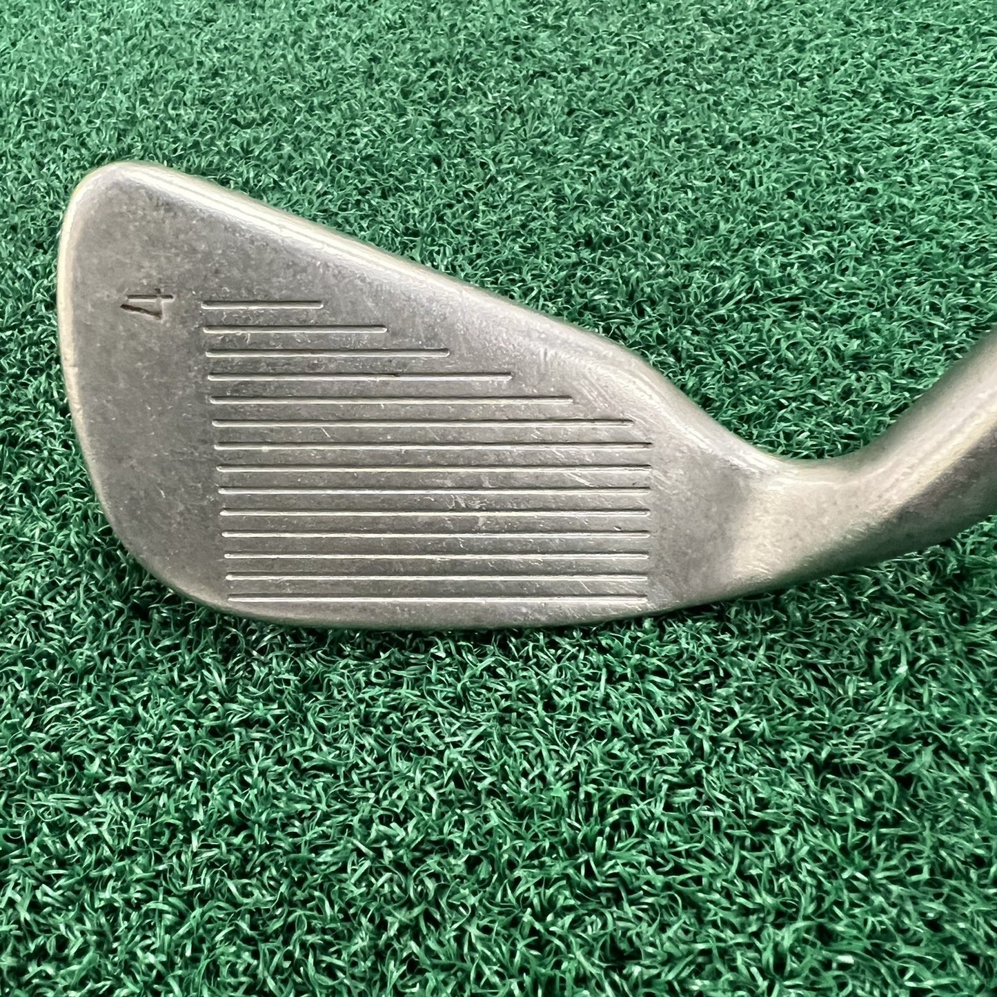 Ping Eye 2 Blue Dot Single 4 Iron Regular Flex Steel Shaft MRH 38.5"