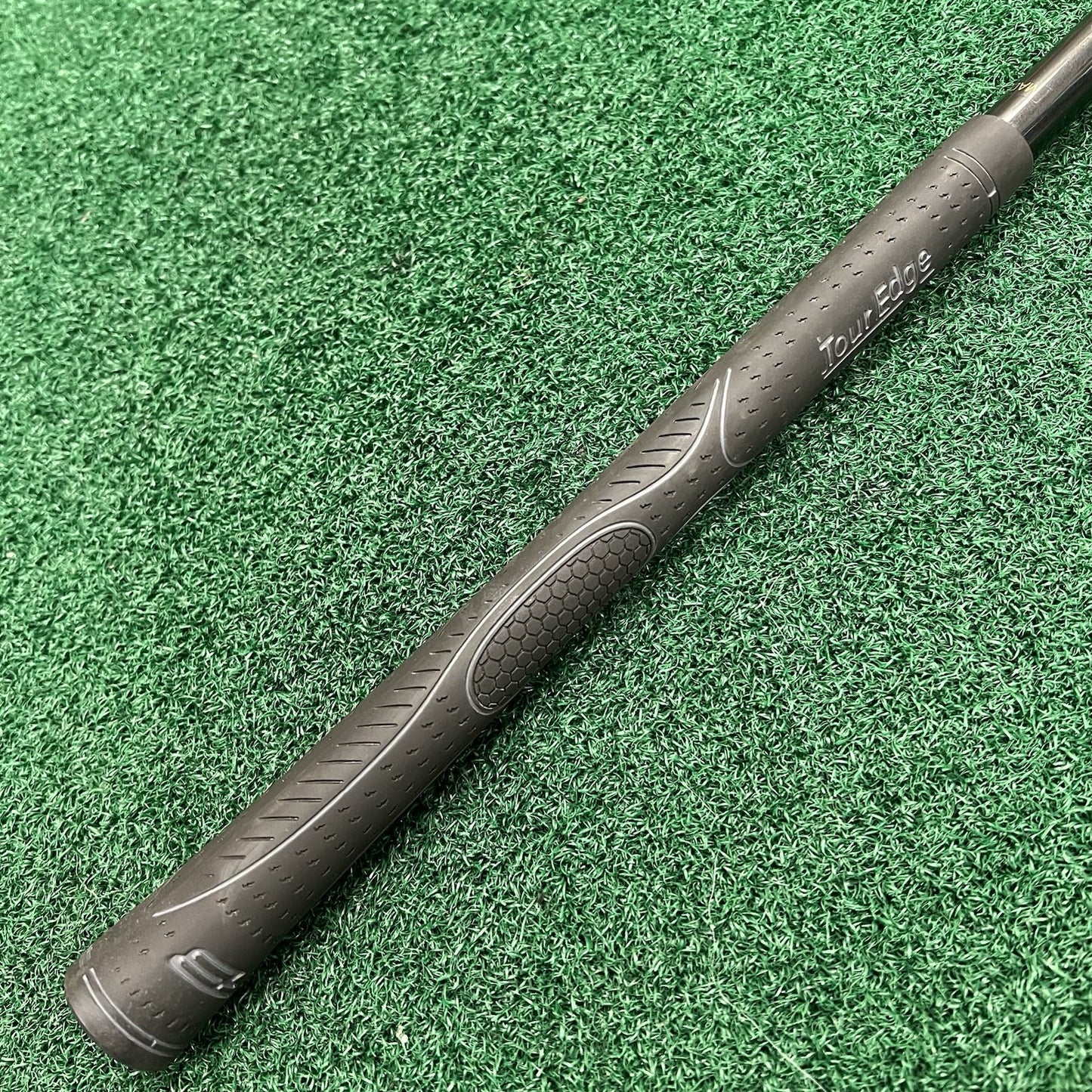 Tour Edge Bazooka 360 Single 9 Iron Men's Right Hand Senior Flex Graphite Shaft