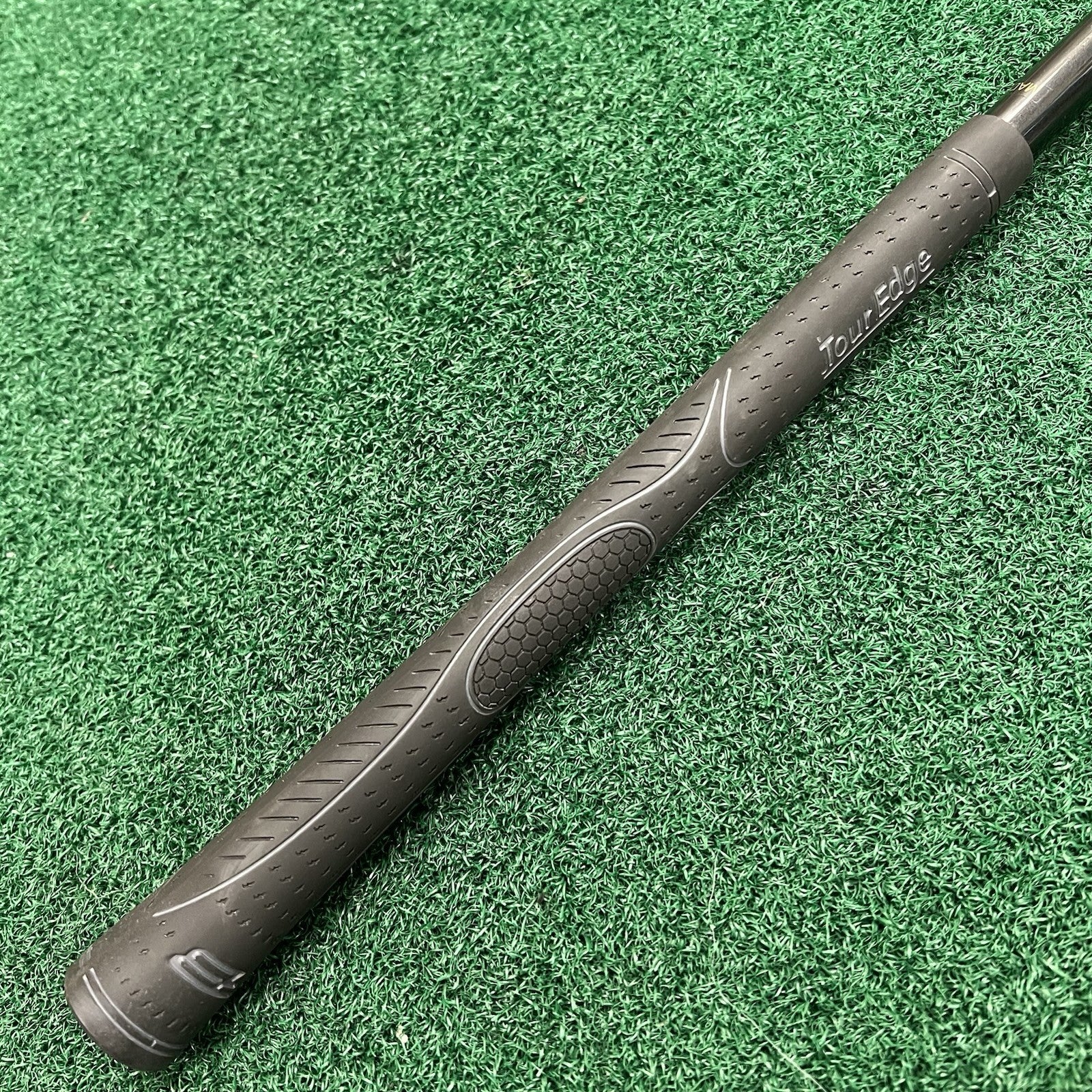 Tour Edge Bazooka 360 Single 9 Iron Men's Right Hand Senior Flex Graphite Shaft