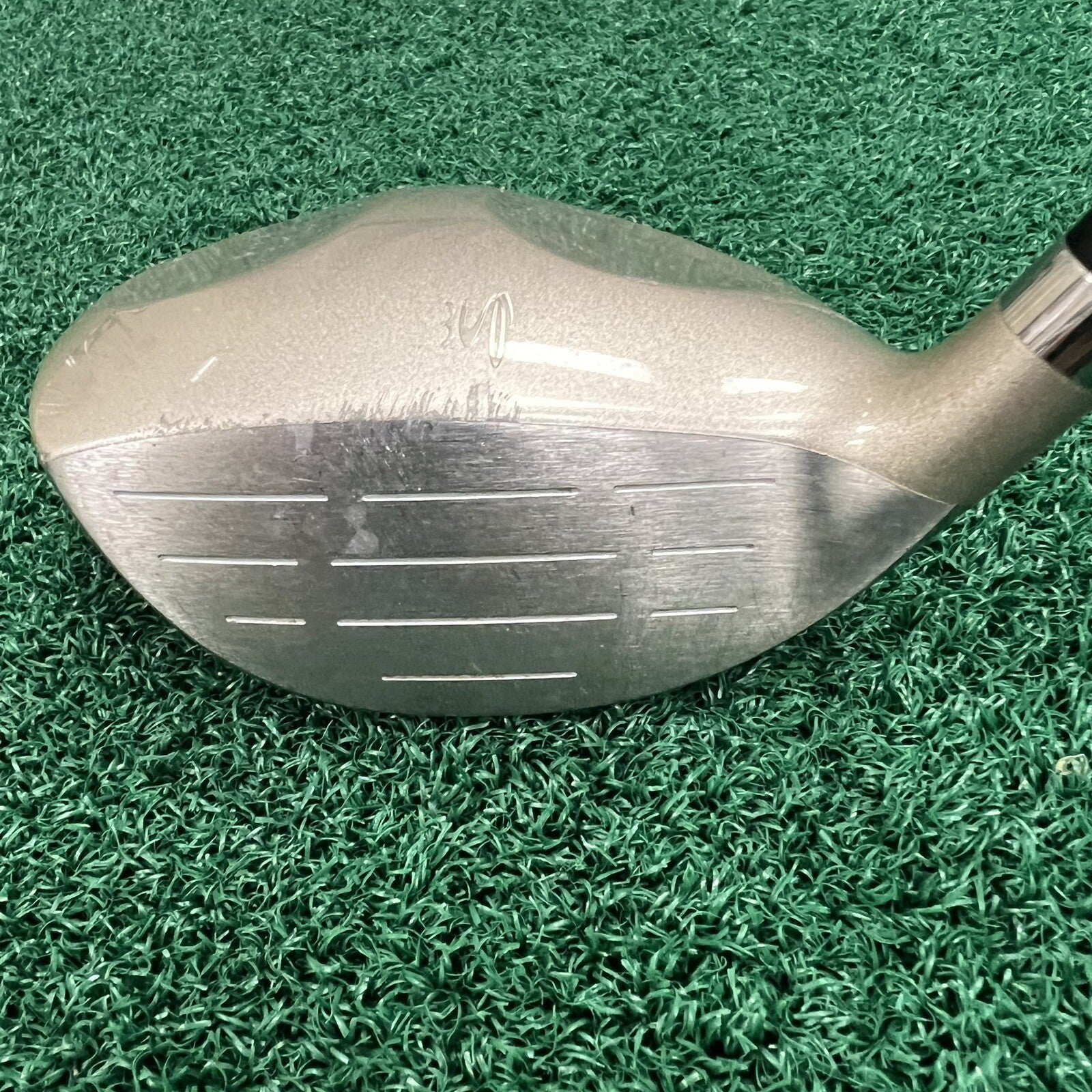 King Cobra Speed LD M/ST Offset 5 Wood Graphite Women's Ladies Flex LRH 42.5"