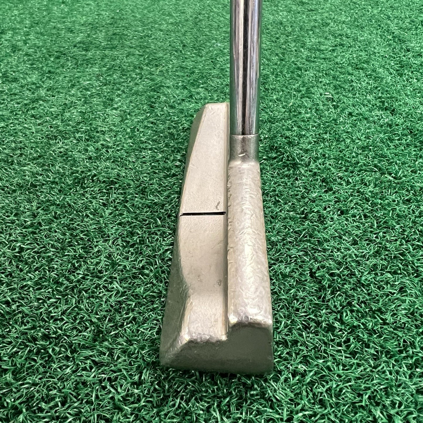 Odyssey White Hot #2 Center Shafted 35” Blade Putter Men's Right Hand Steel