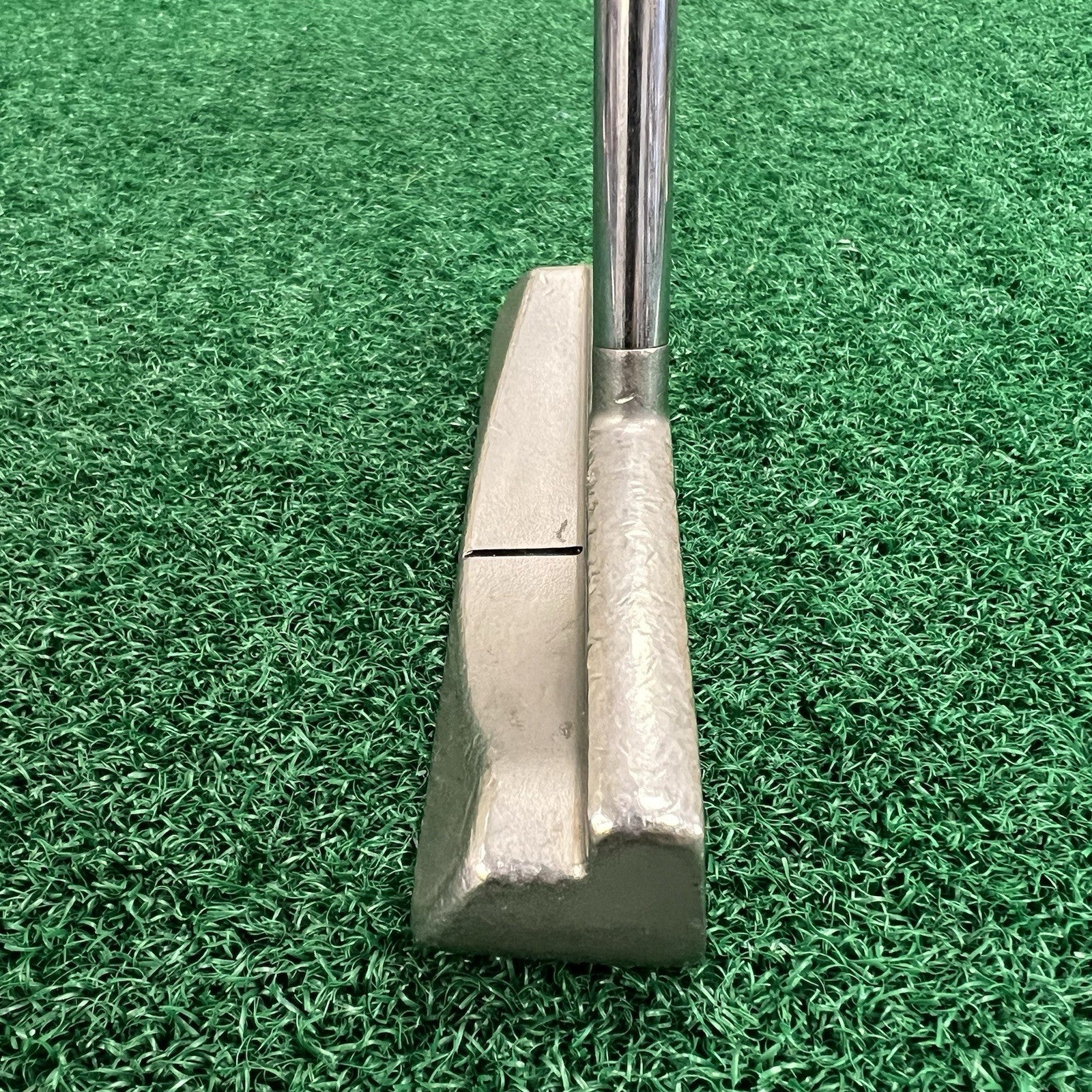 Odyssey White Hot #2 Center Shafted 35” Blade Putter Men's Right Hand Steel