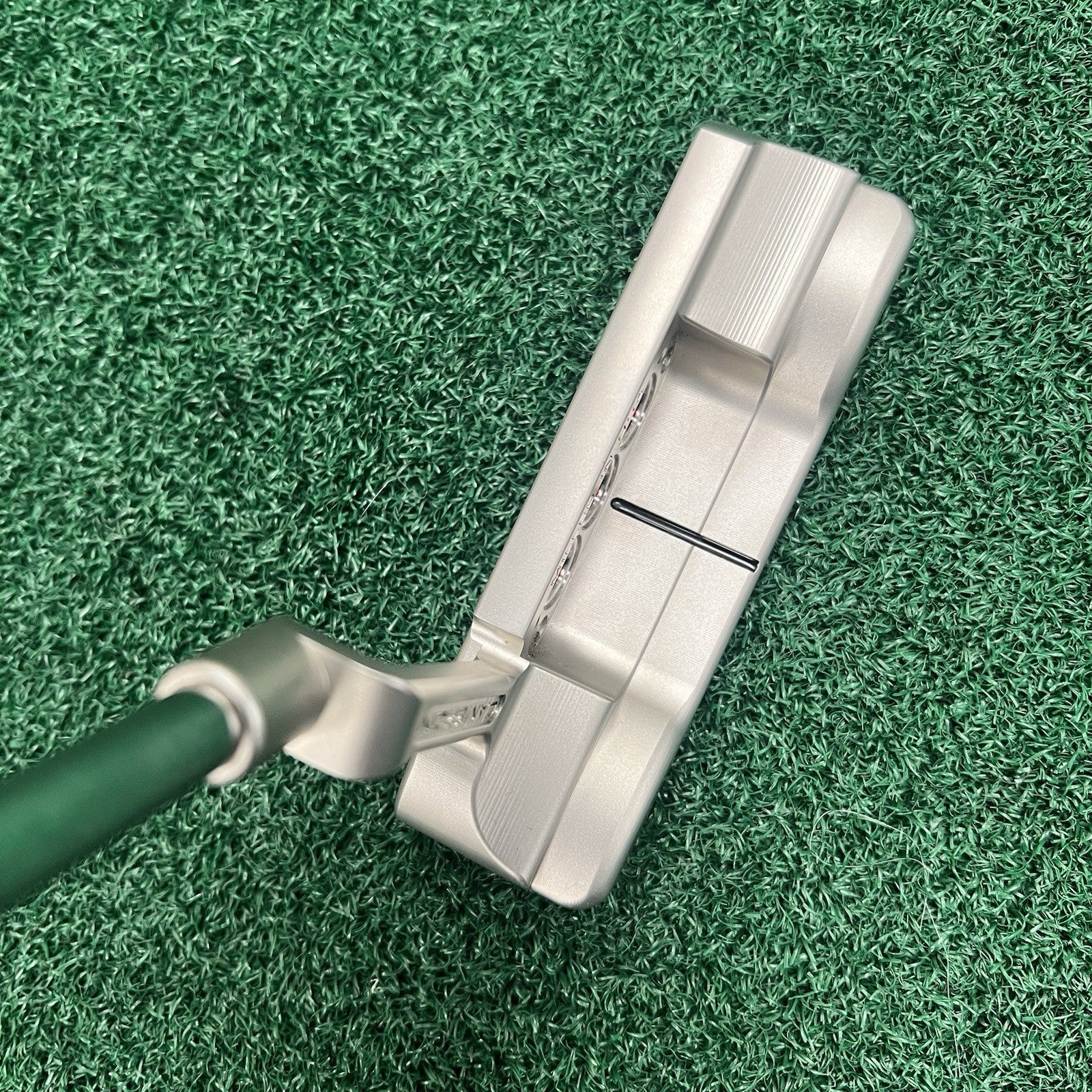 2025 Titleist Scotty Cameron Studio Style Newport + Putter MRH 34" Steel w/HC