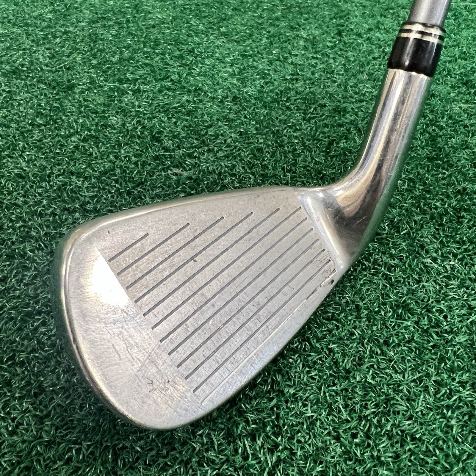 Tour Edge Golf BAZOOKA Single Replacement 7 Iron Right Hand Senior Flex Graphite