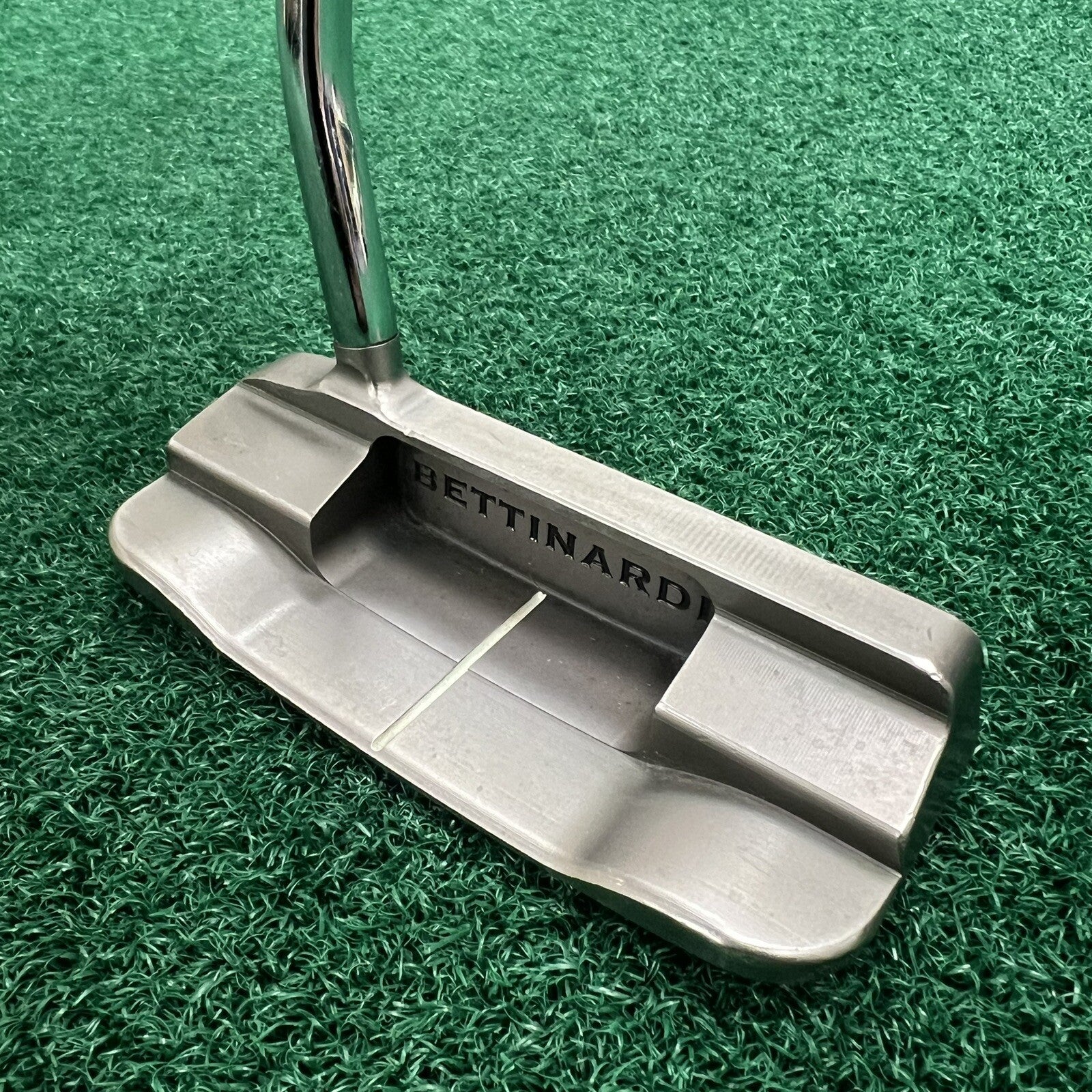 Bettinardi Matt Kuchar Signature Model 1 35.5" Double-Bend Putter Golf Club MRH