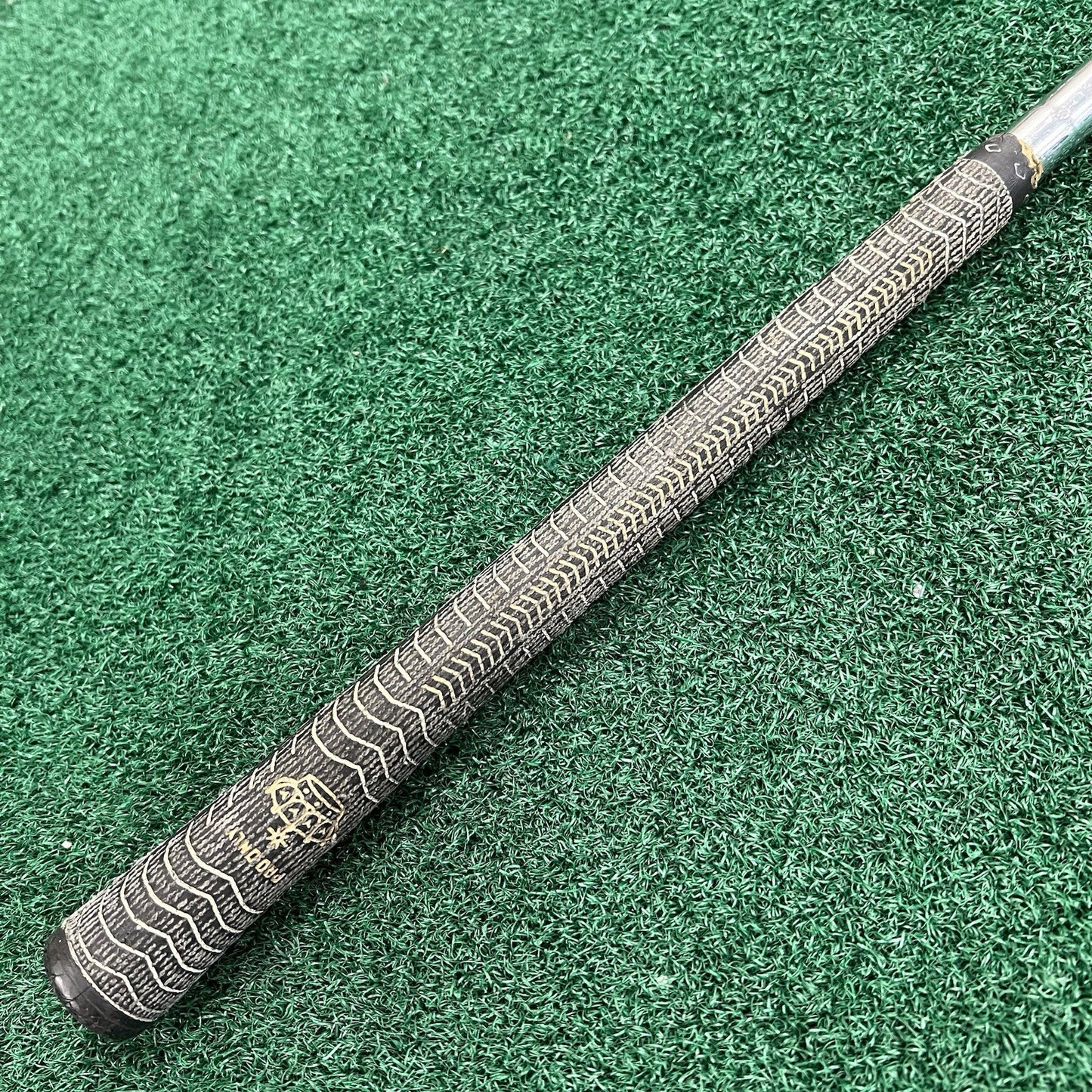 Antique Vintage Persimmon JIM FURYK AUTOGRAPH Olympia Fields US OPEN MRH Club