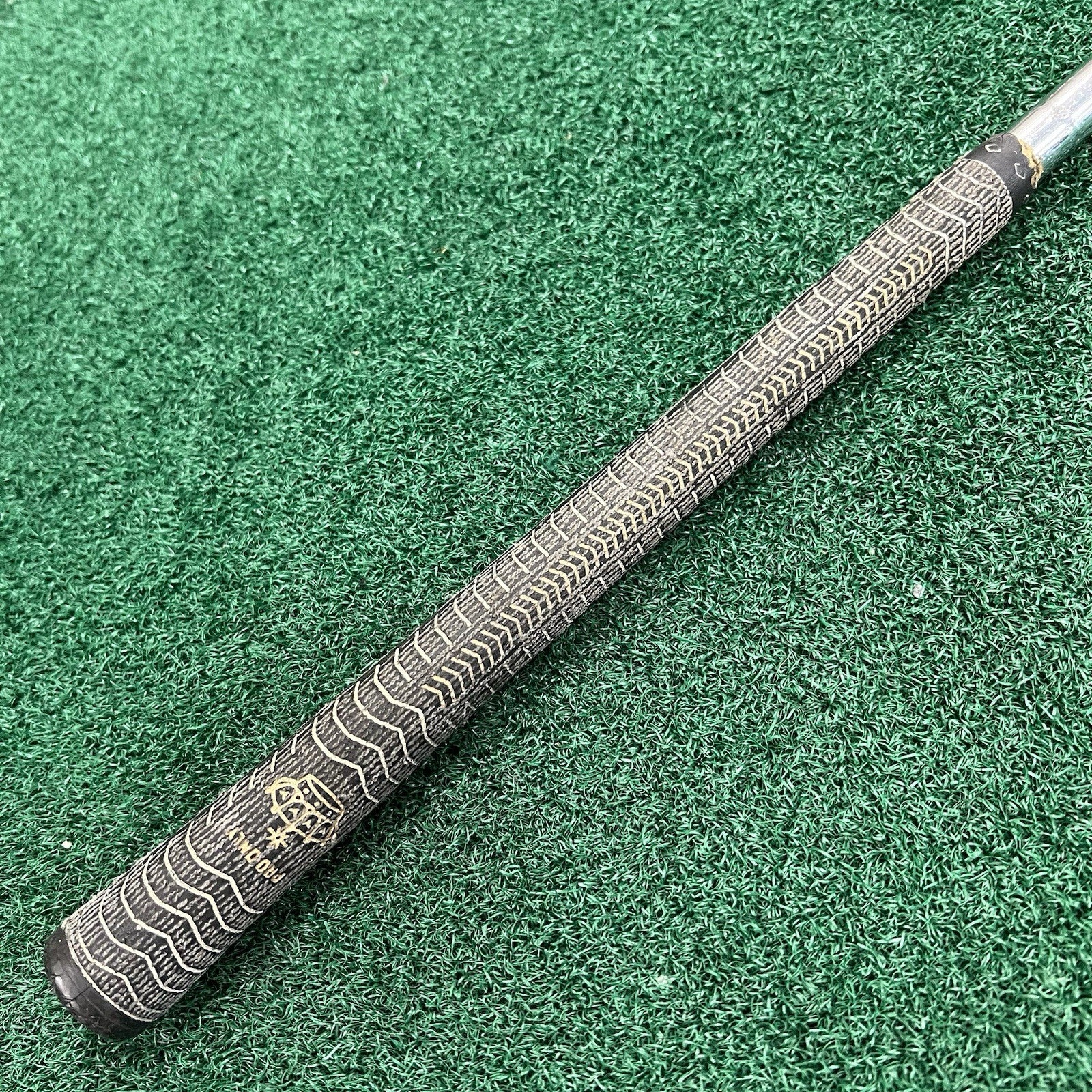 Antique Vintage Persimmon JIM FURYK AUTOGRAPH Olympia Fields US OPEN MRH Club