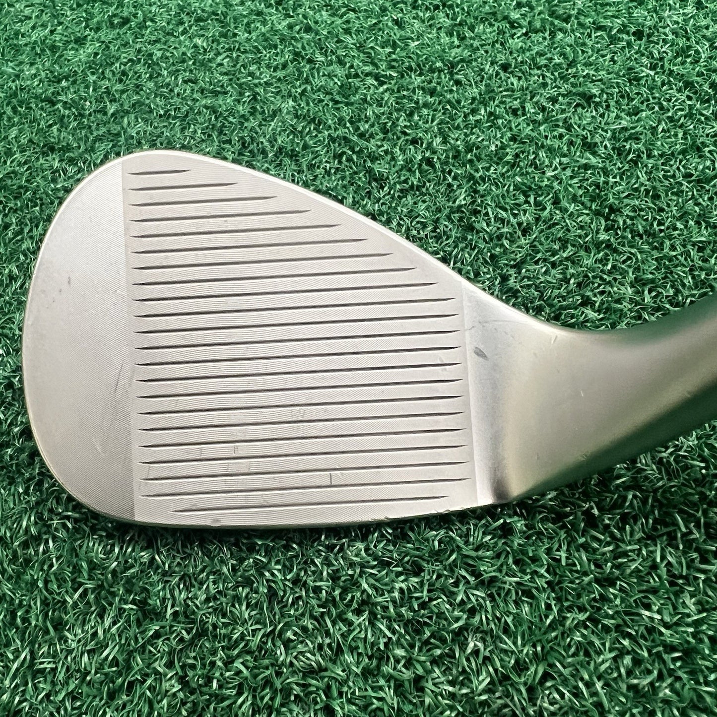 PING S159 Chrome Wedge Black Dot 58°- 10 Wedge Flex Steel Shaft Men's Right Hand
