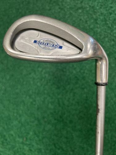 Callaway Golf Steelhead X-14 Single 9 Iron Regular Flex Graphite Men’s MRH Golf