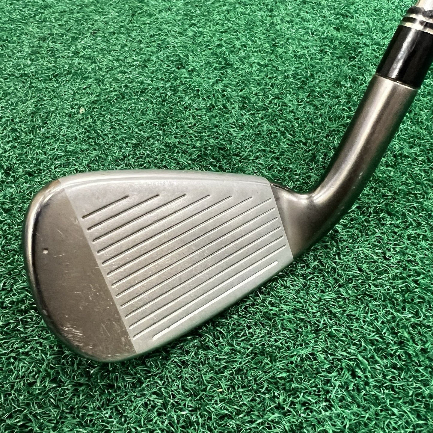TaylorMade SpeedBlade 6 Iron Stiff Flex Steel Shaft Men's Right Hand