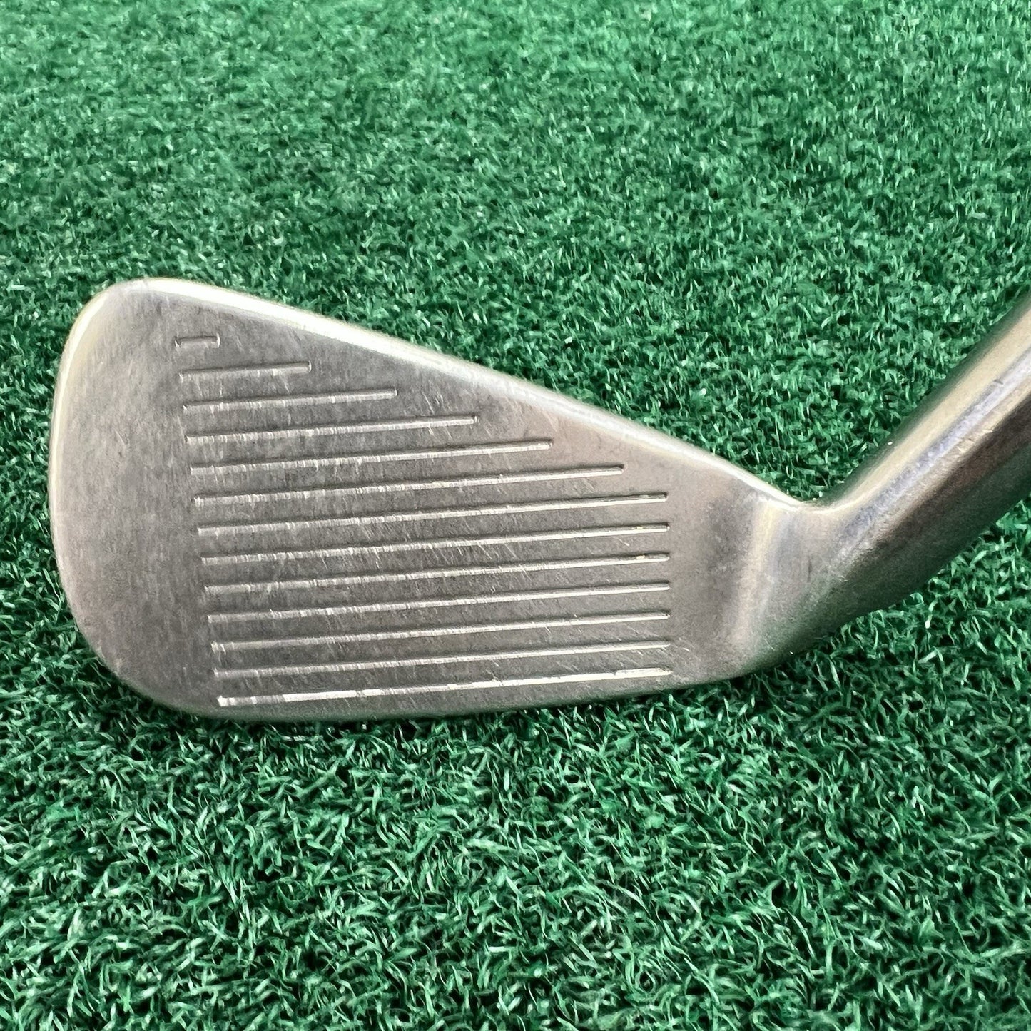 PING S58 Black Dot Single 5 Iron Men's Right Hand Regular Flex Steel Shaft