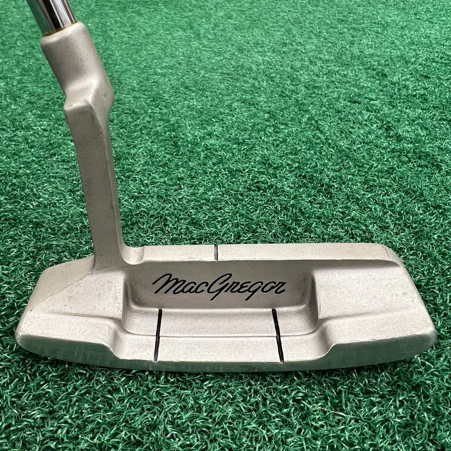 MacGregor M65T Blade Putter Men's Right Hand 36" Steel Shaft