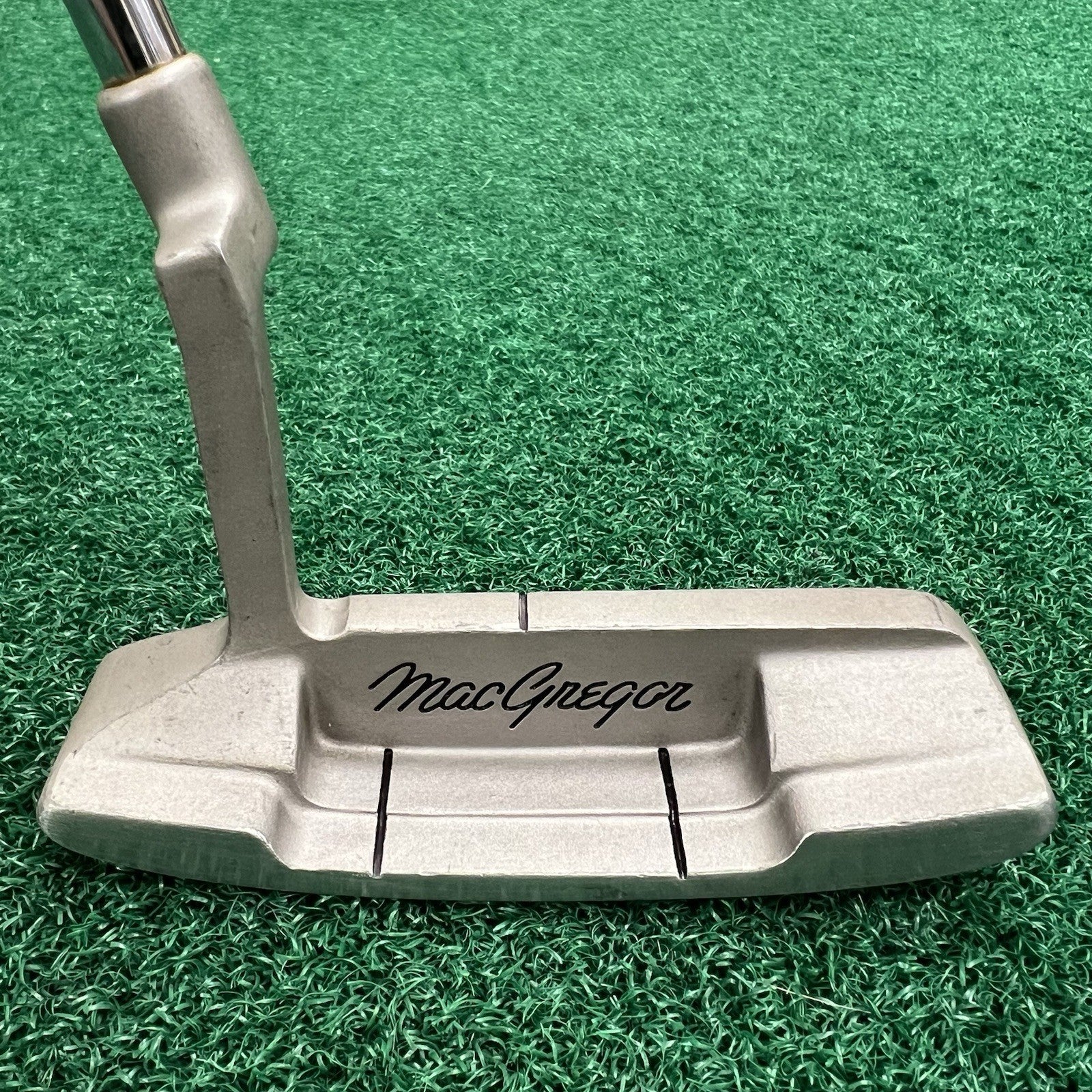 MacGregor M65T Blade Putter Men's Right Hand 36" Steel Shaft