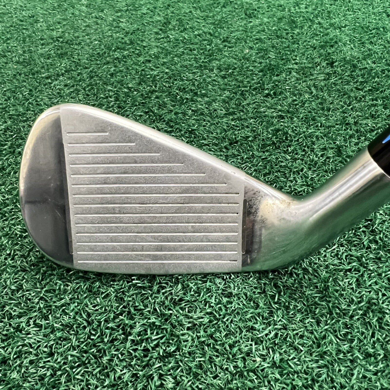 Taylormade PSi Single Fitting Iron Men's Right Hand Regular Flex Steel +1/2"